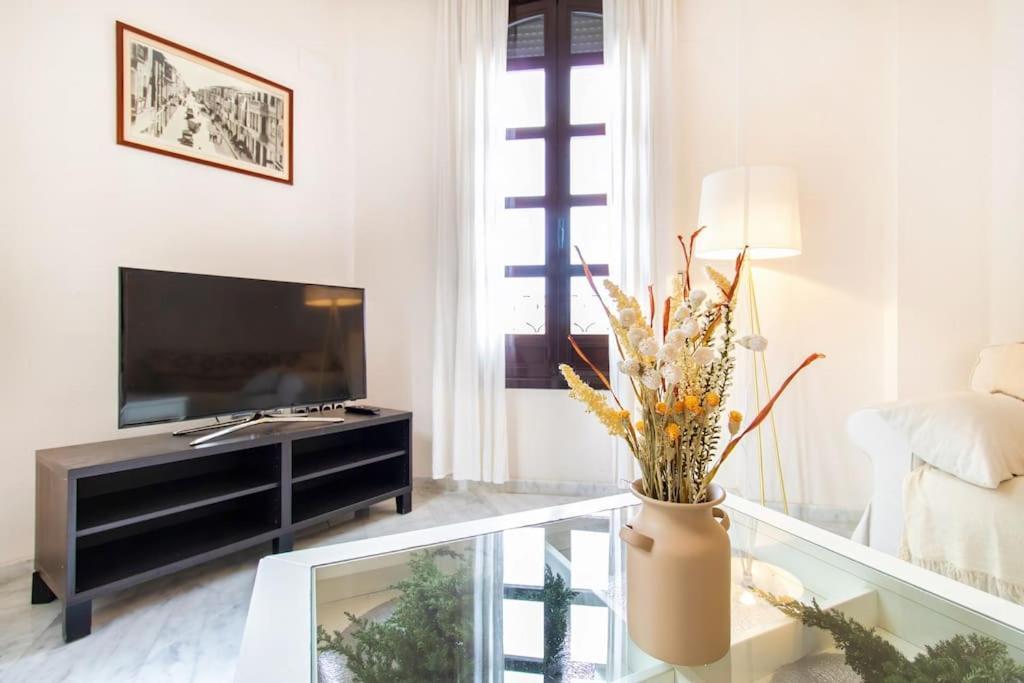 Mercantil - Apartments Вильяхойоса Экстерьер фото