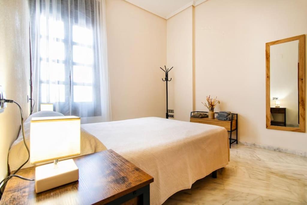 Mercantil - Apartments Вильяхойоса Экстерьер фото