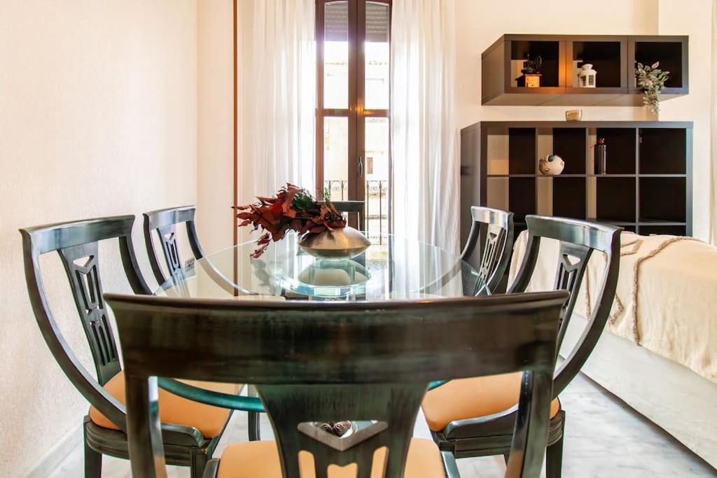 Mercantil - Apartments Вильяхойоса Экстерьер фото