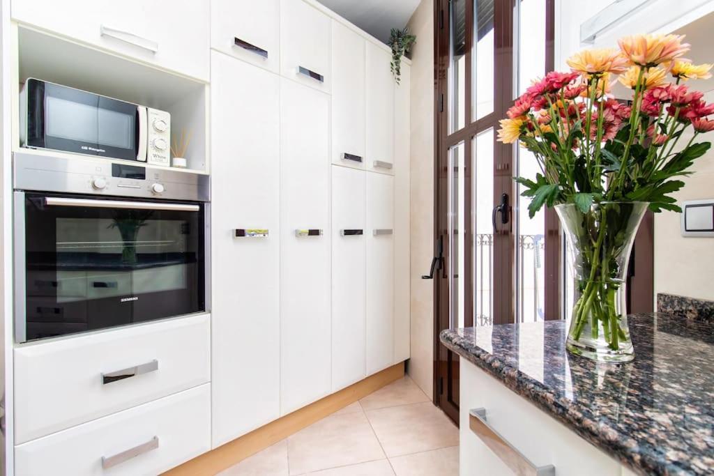 Mercantil - Apartments Вильяхойоса Экстерьер фото
