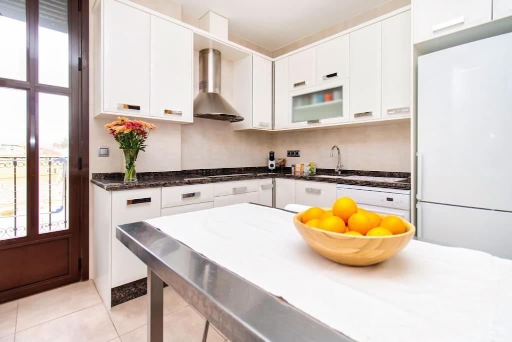 Mercantil - Apartments Вильяхойоса Экстерьер фото