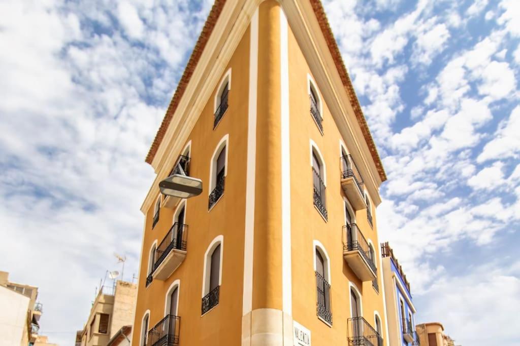 Mercantil - Apartments Вильяхойоса Экстерьер фото