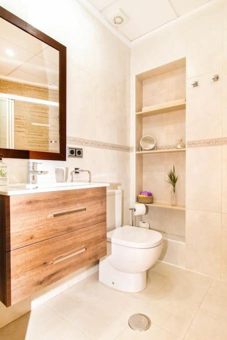 Mercantil - Apartments Вильяхойоса Экстерьер фото
