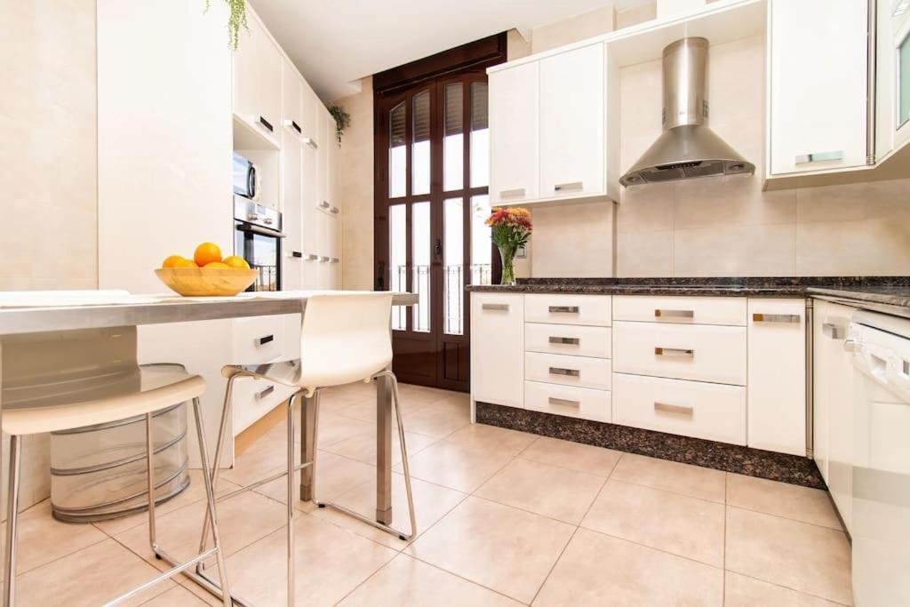 Mercantil - Apartments Вильяхойоса Экстерьер фото