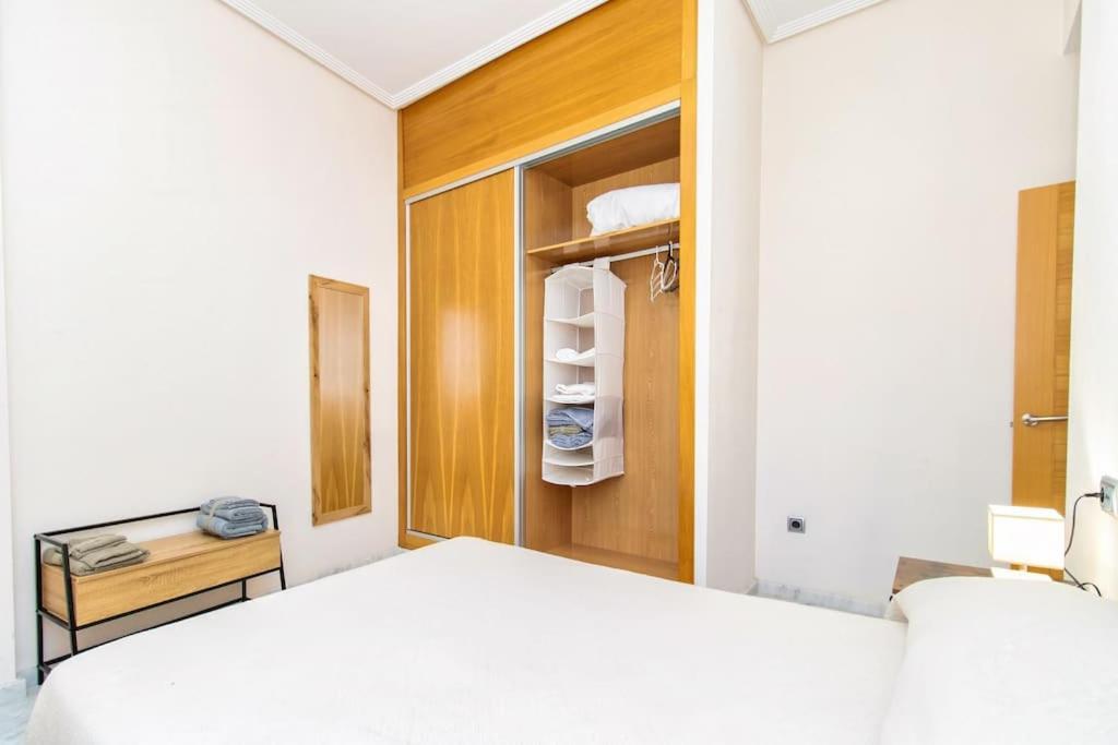 Mercantil - Apartments Вильяхойоса Экстерьер фото