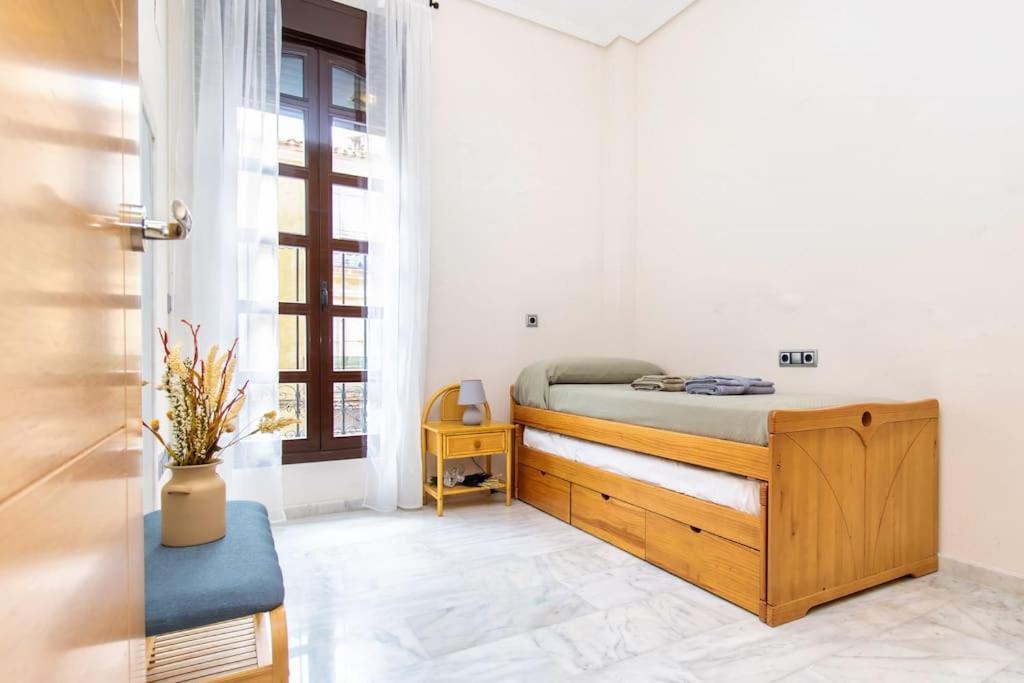Mercantil - Apartments Вильяхойоса Экстерьер фото