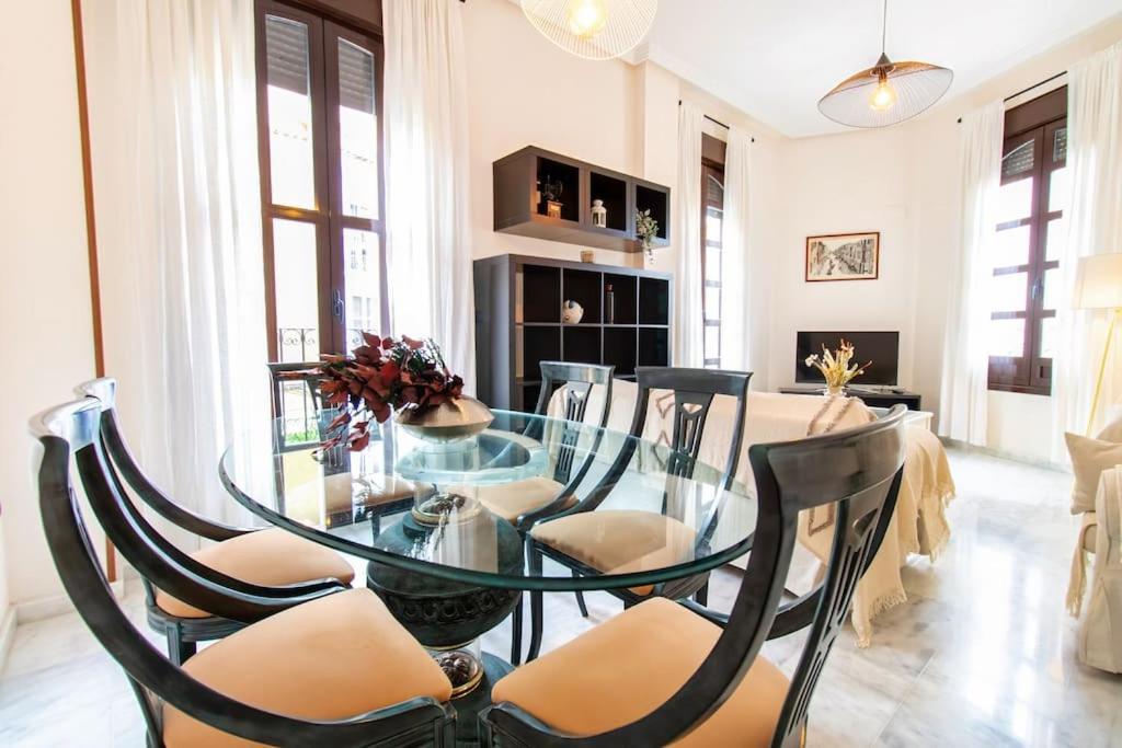 Mercantil - Apartments Вильяхойоса Экстерьер фото