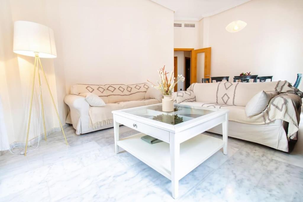 Mercantil - Apartments Вильяхойоса Экстерьер фото