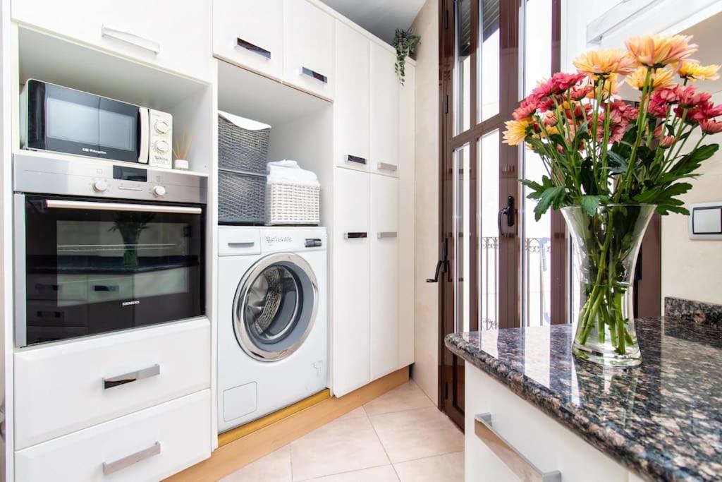 Mercantil - Apartments Вильяхойоса Экстерьер фото