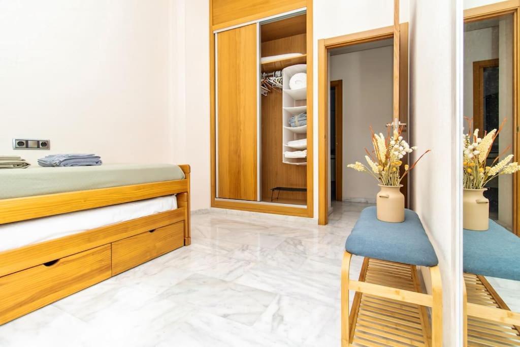 Mercantil - Apartments Вильяхойоса Экстерьер фото