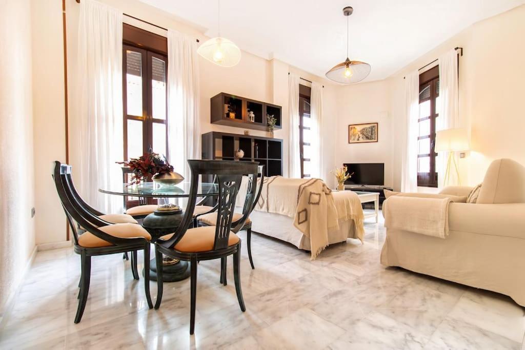 Mercantil - Apartments Вильяхойоса Экстерьер фото